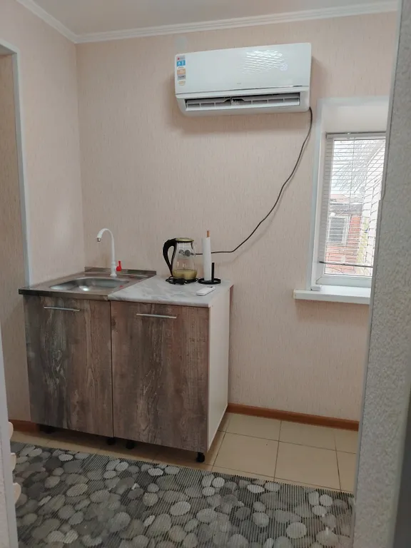 Уютный домик