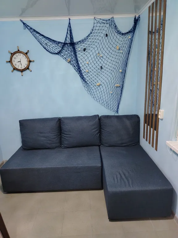 Уютный домик