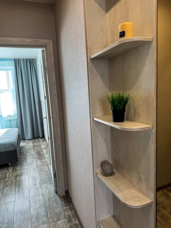 Квартира двухкомнатная в Кировском, 40 м², Красноярск — фото 22