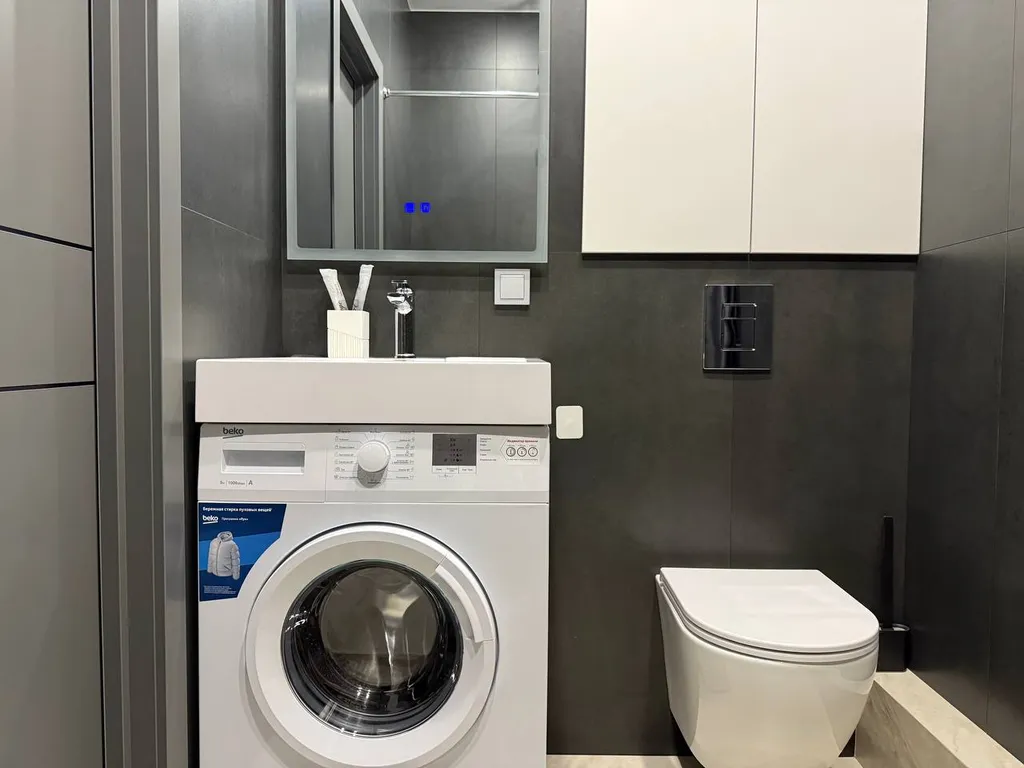 Квартира однокомнатная в Первореченском, 25 м², Владивосток — фото 15