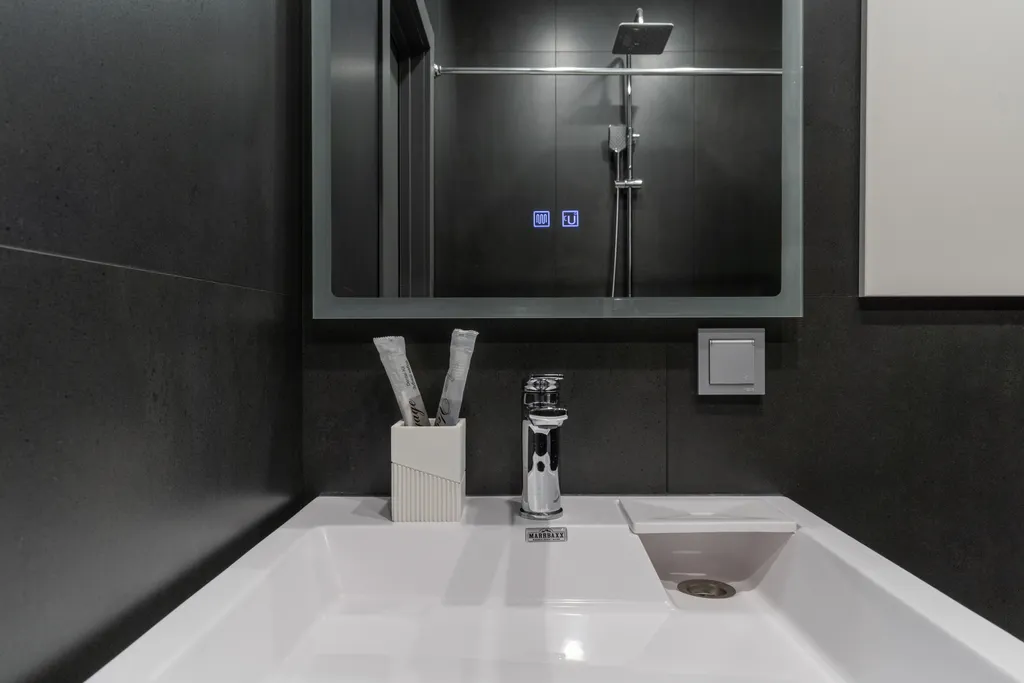 Квартира однокомнатная в Первореченском, 25 м², Владивосток — фото 19