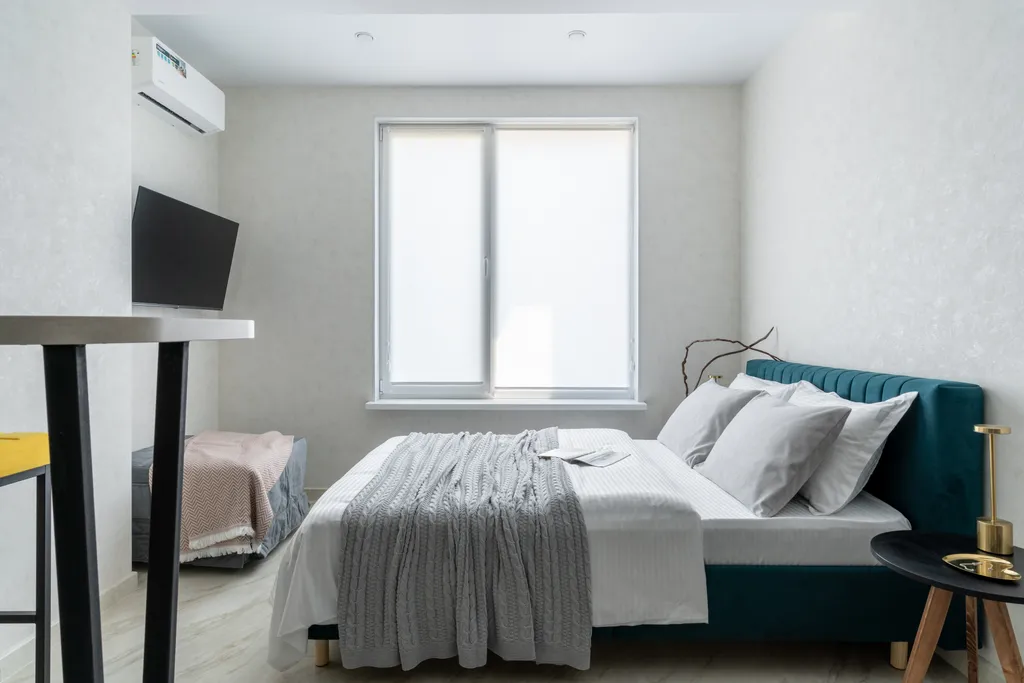 Квартира однокомнатная в Первореченском, 25 м², Владивосток — фото 2