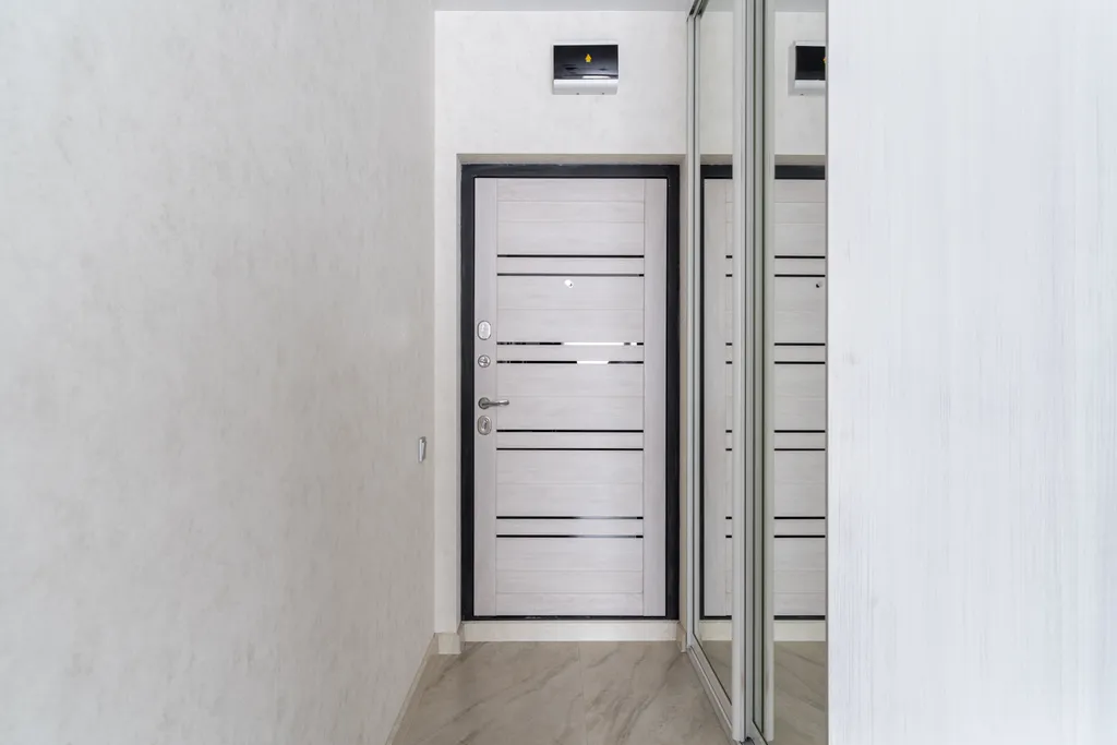 Квартира однокомнатная в Первореченском, 25 м², Владивосток — фото 20