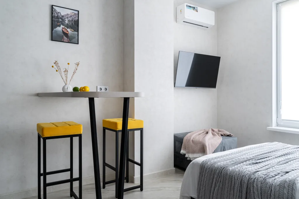 Квартира однокомнатная в Первореченском, 25 м², Владивосток — фото 6