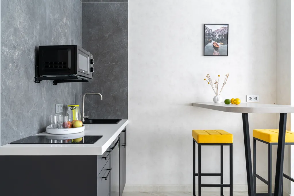 Квартира однокомнатная в Первореченском, 25 м², Владивосток — фото 7
