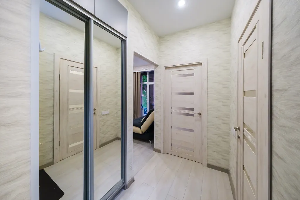 Квартира однокомнатная на шоссе Батумском, 33 м², Дагомыс — фото 20