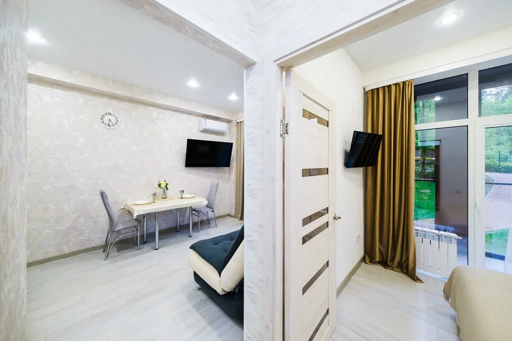 Квартира однокомнатная на шоссе Батумском, 33 м², Дагомыс — фото 18