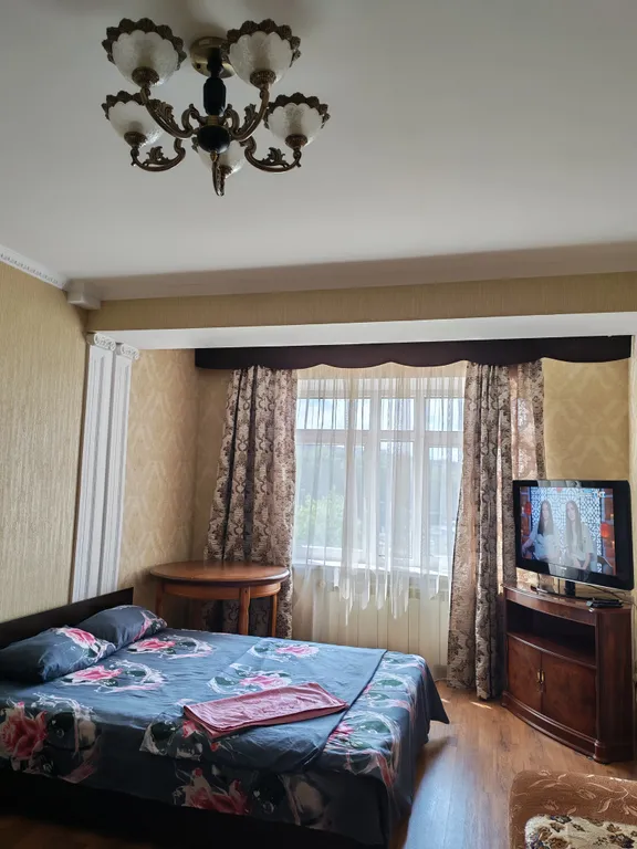 Квартира однокомнатная в Нижегородском, 57 м², Нижний Новгород — фото 24
