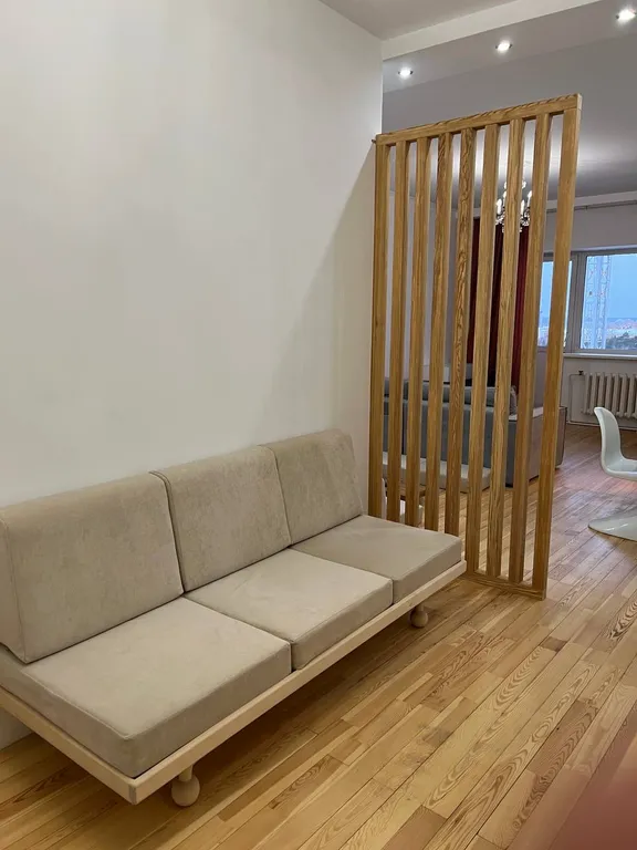 Квартира двухкомнатная на улице Белинского, 60 м², Томск — фото 13