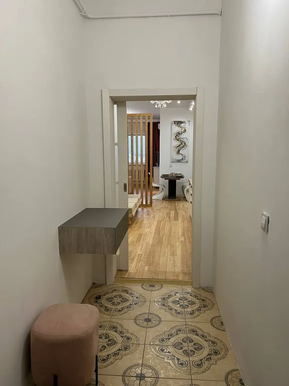 Квартира двухкомнатная на улице Белинского, 60 м², Томск — фото 14