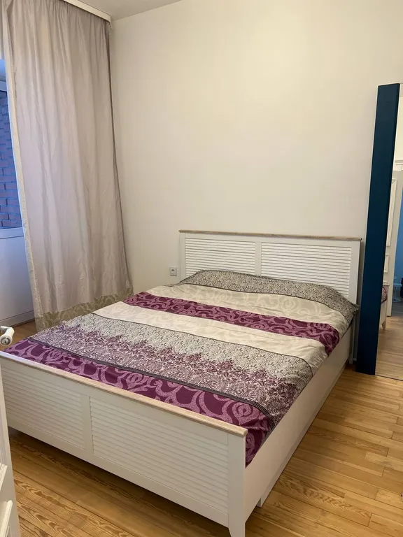 Квартира двухкомнатная на улице Белинского, 60 м², Томск — фото 17