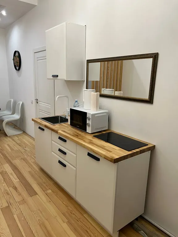 Квартира двухкомнатная на улице Белинского, 60 м², Томск — фото 10