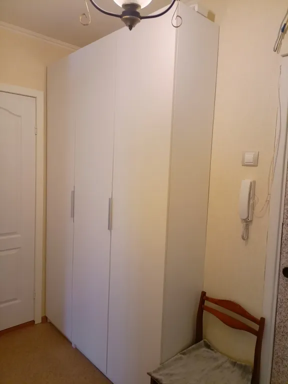 Квартира однокомнатная в Октябрьском, 37 м², Самара — фото 13
