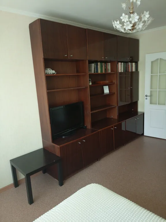 Квартира однокомнатная в Октябрьском, 37 м², Самара — фото 11