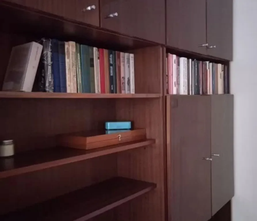 Квартира однокомнатная в Октябрьском, 37 м², Самара — фото 12