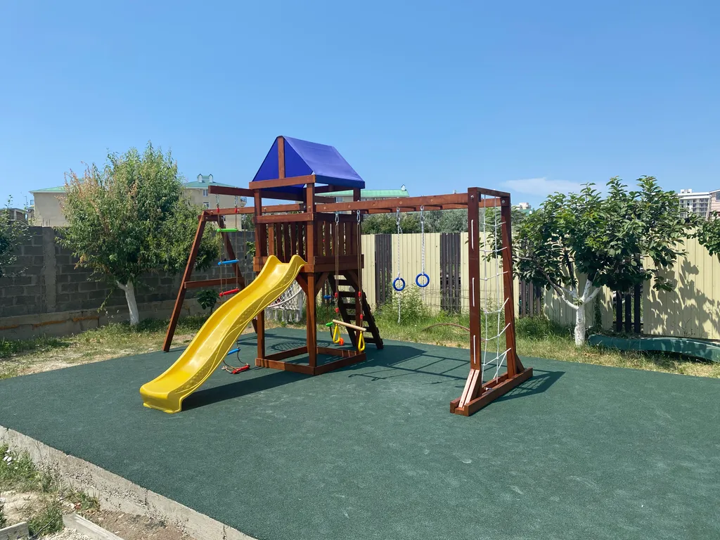 Фото отеля «Генацвале», 13