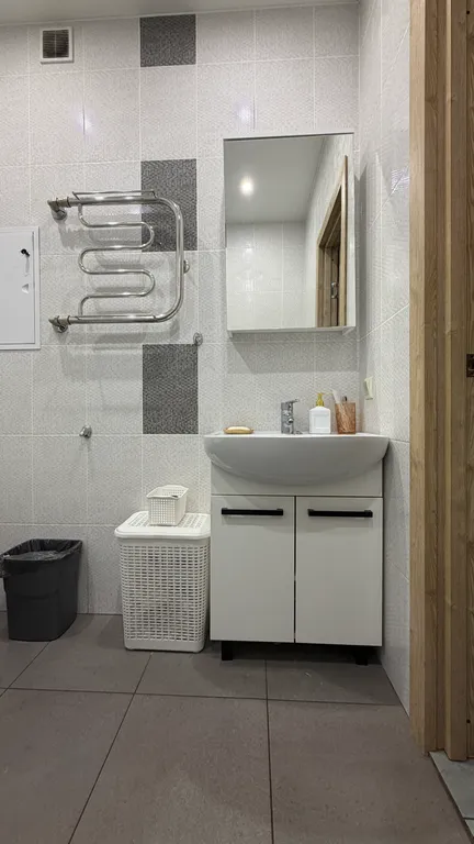 Студия однокомнатная на улице Дмитрия Михайлова, 28 м², Ногинск — фото 11