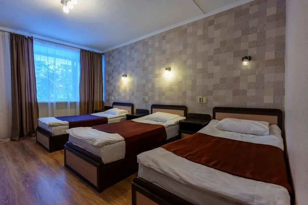 Стандарт трехместный