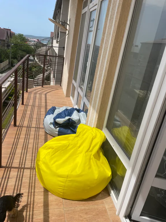 Квартира однокомнатная на улице Репина, 50 м², Геленджик — фото 10