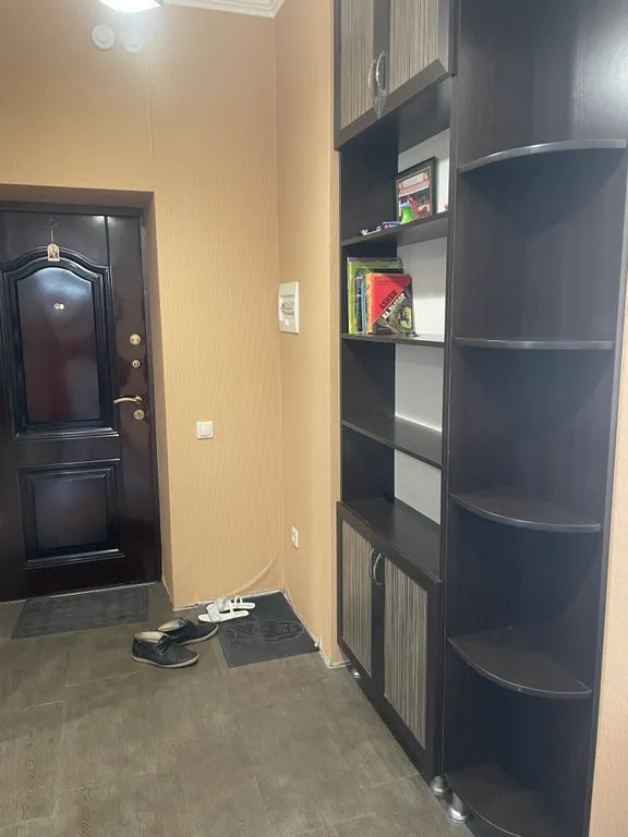 Квартира однокомнатная на улице Репина, 50 м², Геленджик — фото 8