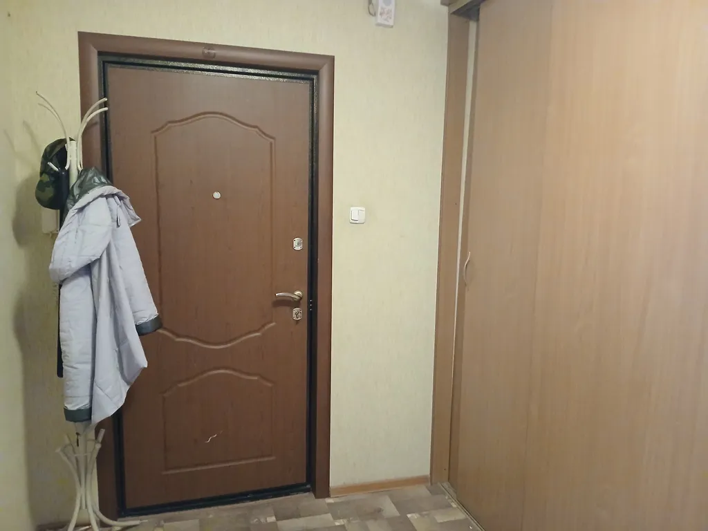 Квартира двухкомнатная на улице Репина, 53 м², Жигулёвск — фото 8