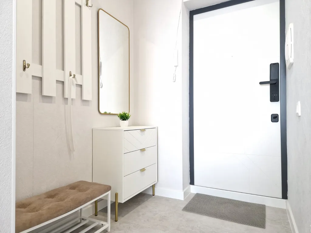 Квартира однокомнатная у Кировской, в Молитовке, 38 м², Нижний Новгород — фото 19