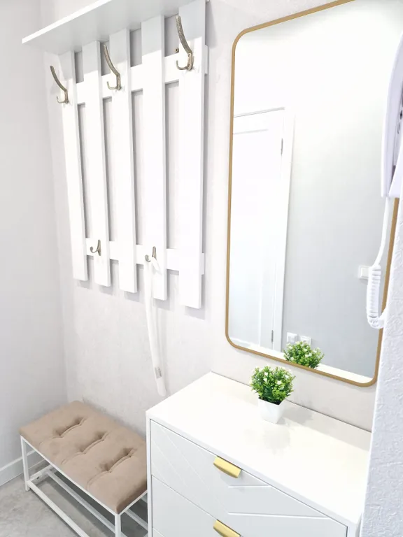 Квартира однокомнатная у Кировской, в Молитовке, 38 м², Нижний Новгород — фото 20