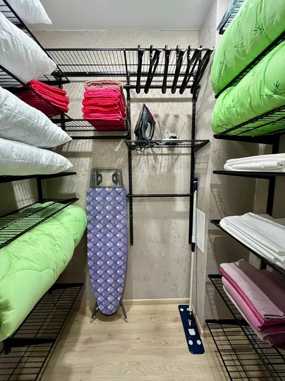 Квартира двухкомнатная у метро Кировская, 65 м², Самара — фото 10