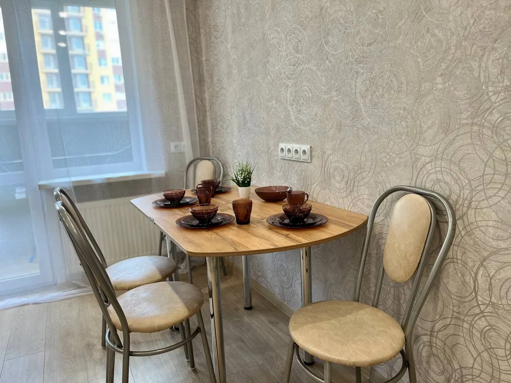 Квартира двухкомнатная у метро Кировская, 65 м², Самара — фото 3