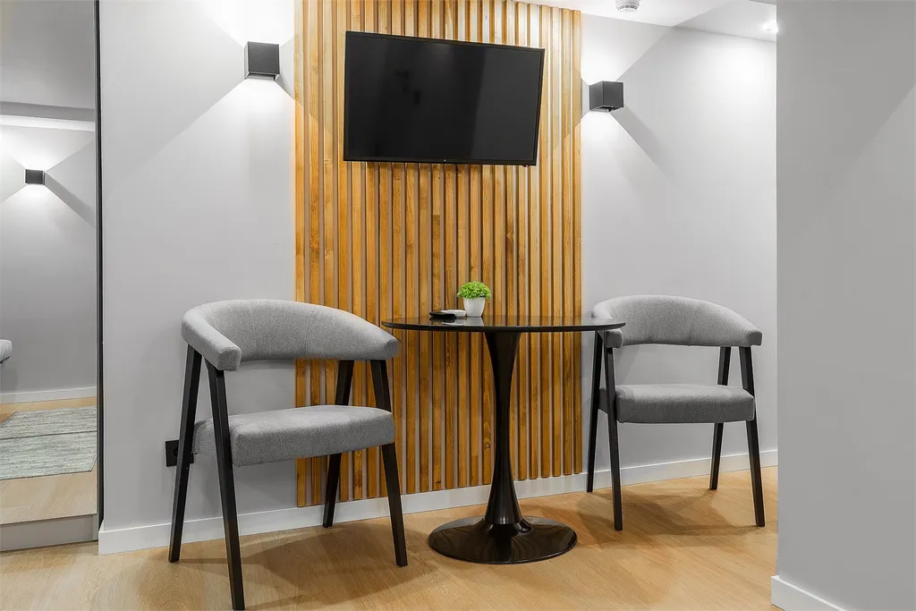 Апартаменты мансардные улучшенные