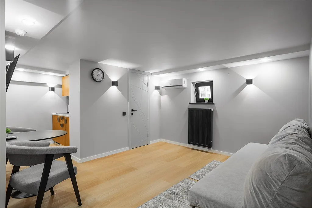 Апартаменты мансардные улучшенные