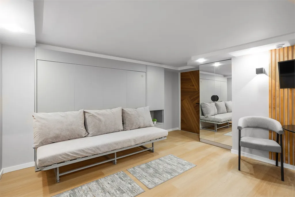 Апартаменты мансардные улучшенные