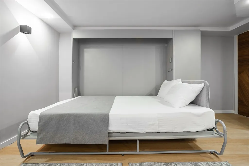 Апартаменты мансардные улучшенные