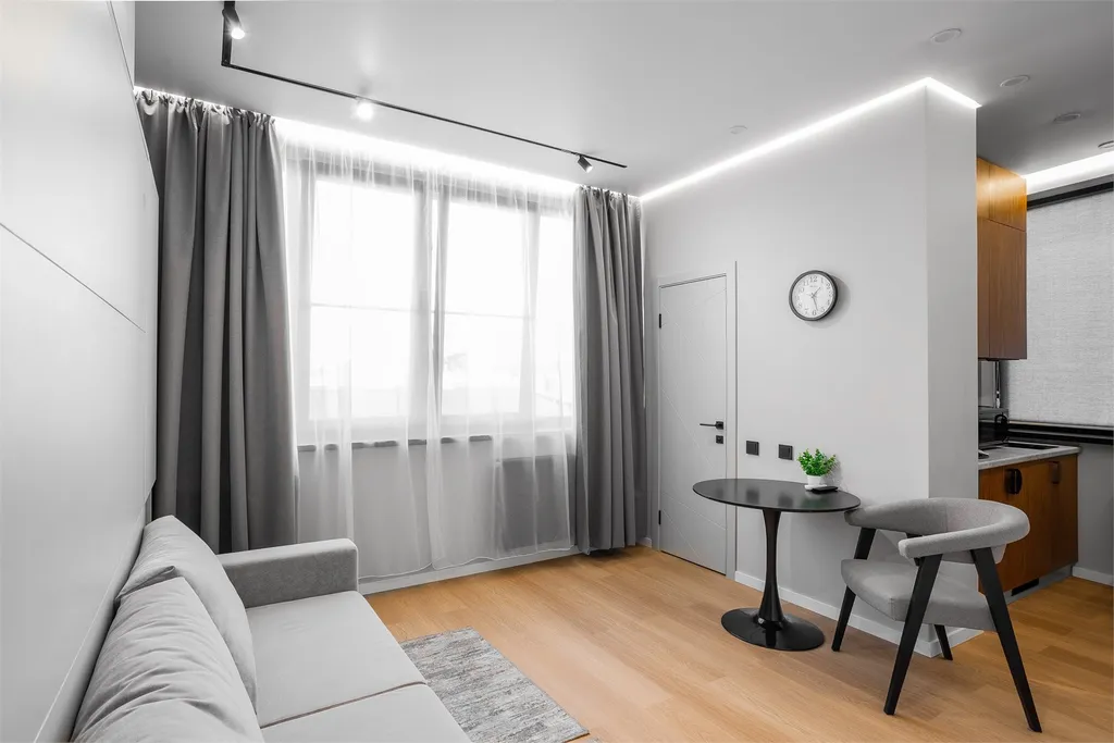 Апартаменты комфорт