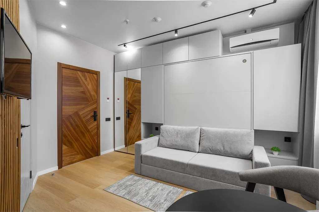 Апартаменты комфорт