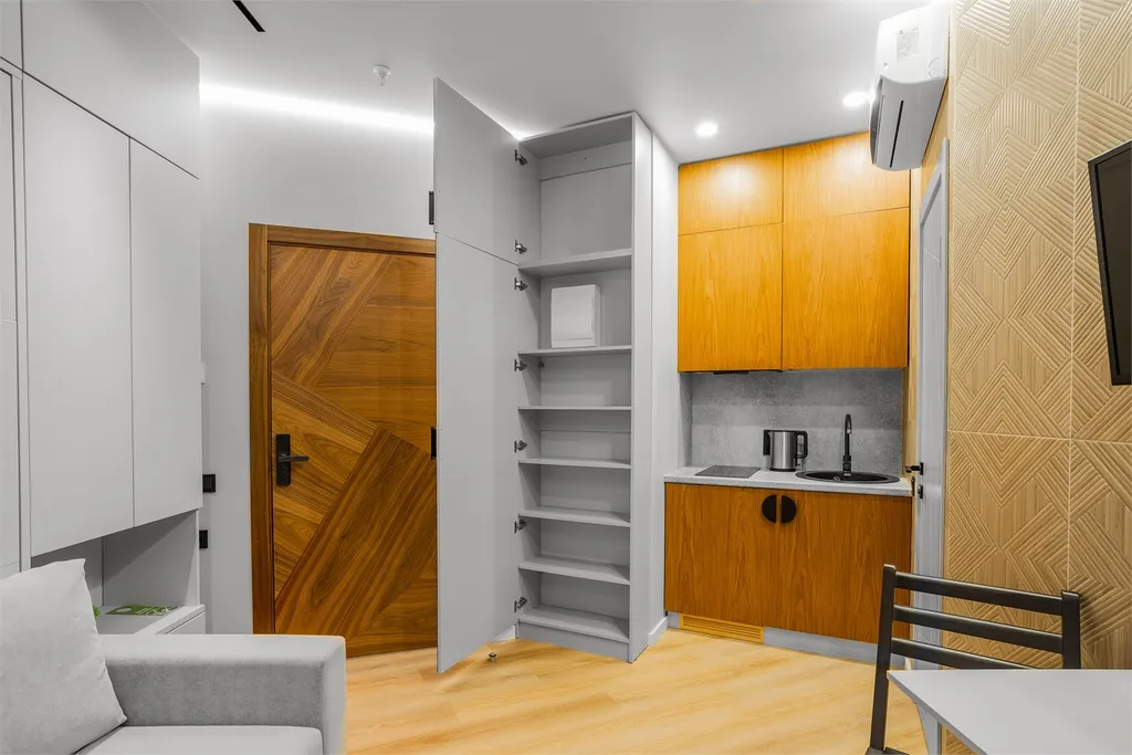 Апартаменты стандарт 1 этаж