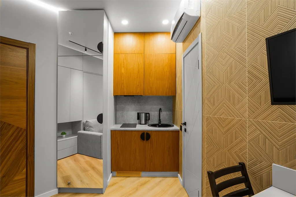 Апартаменты стандарт 1 этаж