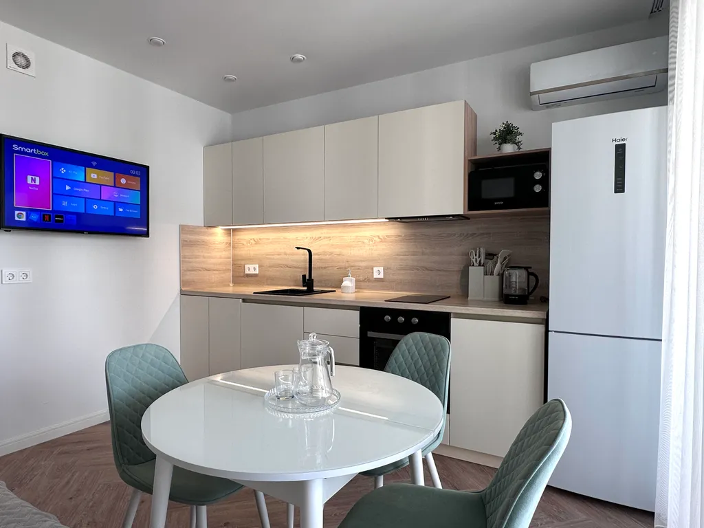 Апартаменты однокомнатные на шоссе Симферопольском, 65 м², Анапа — фото 10