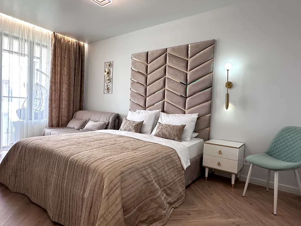 Апартаменты однокомнатные на шоссе Симферопольском, 65 м², Анапа — фото 2