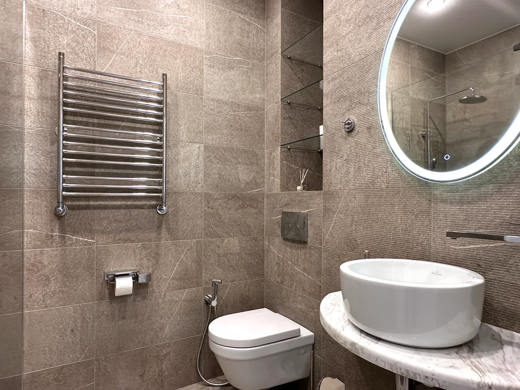 Апартаменты однокомнатные на шоссе Симферопольском, 65 м², Анапа — фото 7