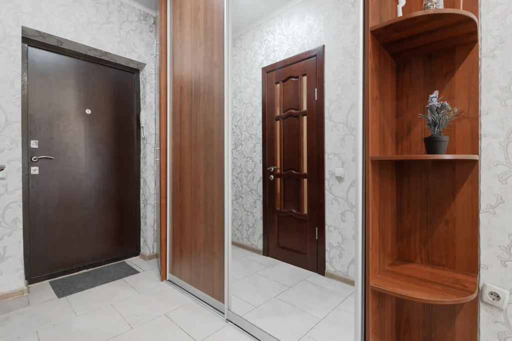 Квартира однокомнатная на улице 2-я Баррикадной, 35 м², Ростов-на-Дону — фото 20