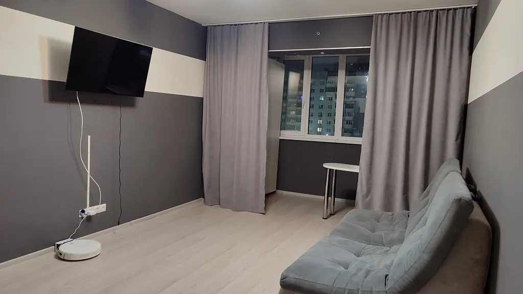 Квартира у парка Прибрежный