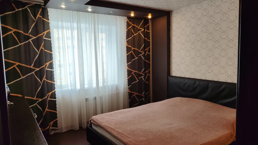 Квартира у парка Прибрежный