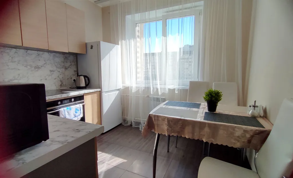 Квартира у парка Прибрежный