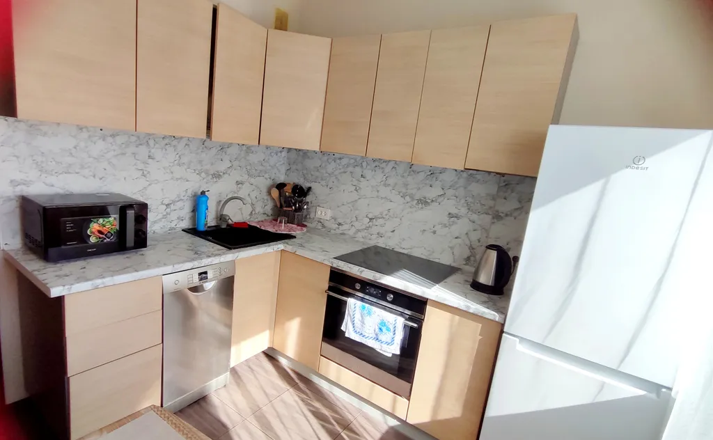 Квартира у парка Прибрежный