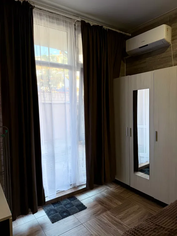 Апартаменты однокомнатные на улице Верхней, 25 м², Геленджик — фото 23