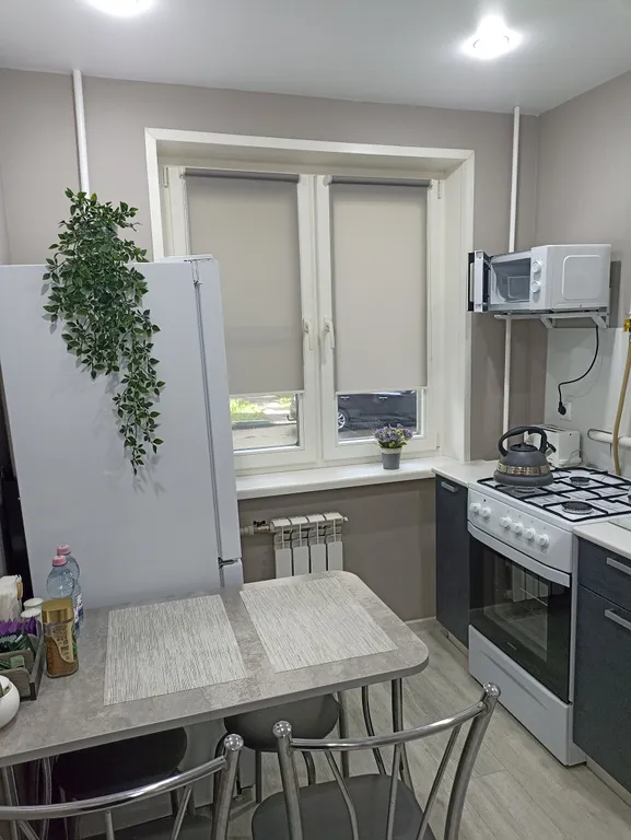 Квартира однокомнатная в Нижегородском, 33 м², Нижний Новгород — фото 10