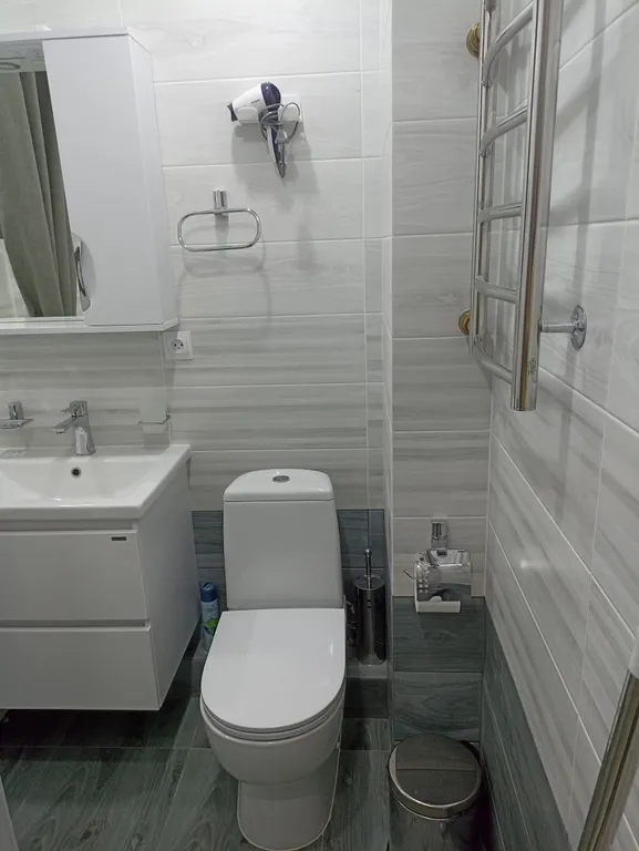 Квартира однокомнатная в Нижегородском, 33 м², Нижний Новгород — фото 15