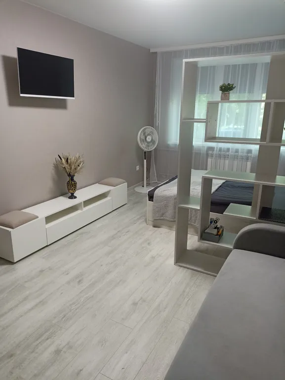 Квартира однокомнатная в Нижегородском, 33 м², Нижний Новгород — фото 2
