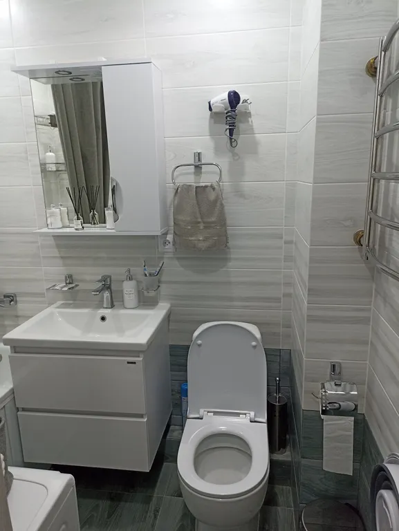 Квартира однокомнатная в Нижегородском, 33 м², Нижний Новгород — фото 22